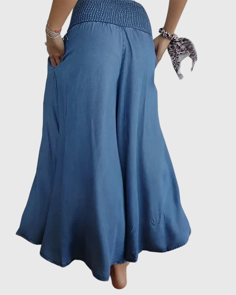 Isabella™ | Comfortable Pants with Elastic Waistband