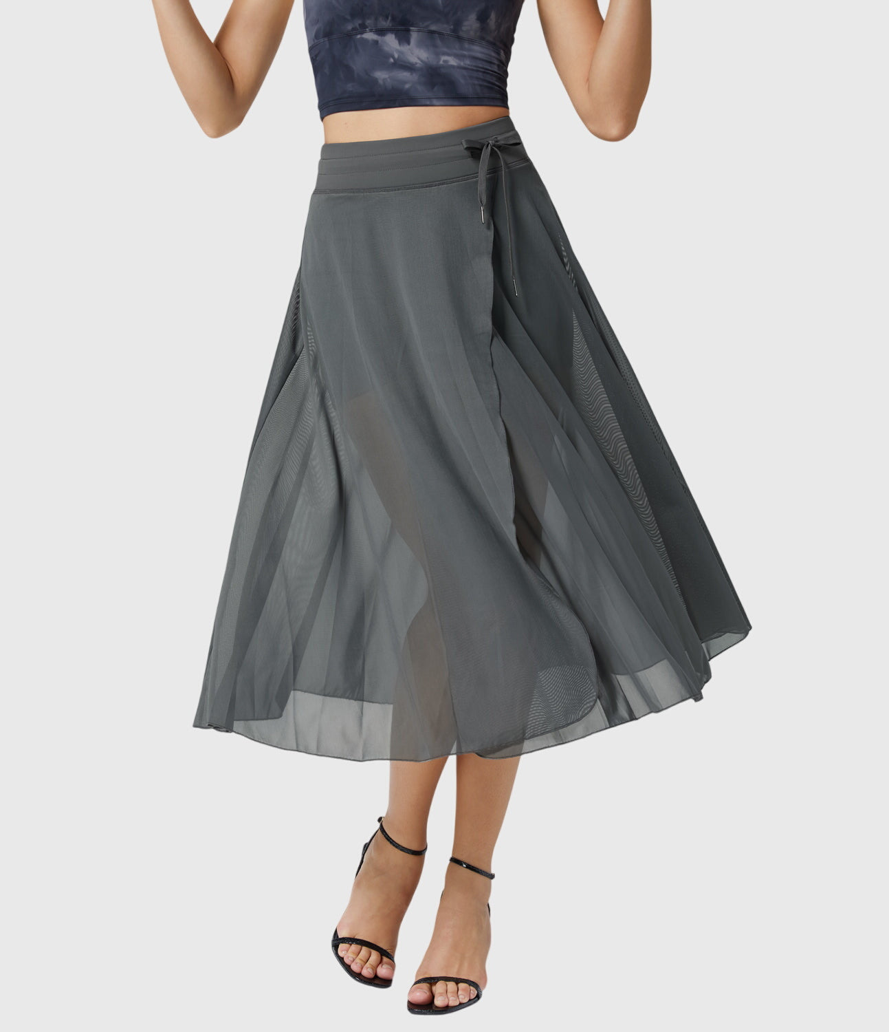 Melanie™ | Elegant 2-in-1 Skirt