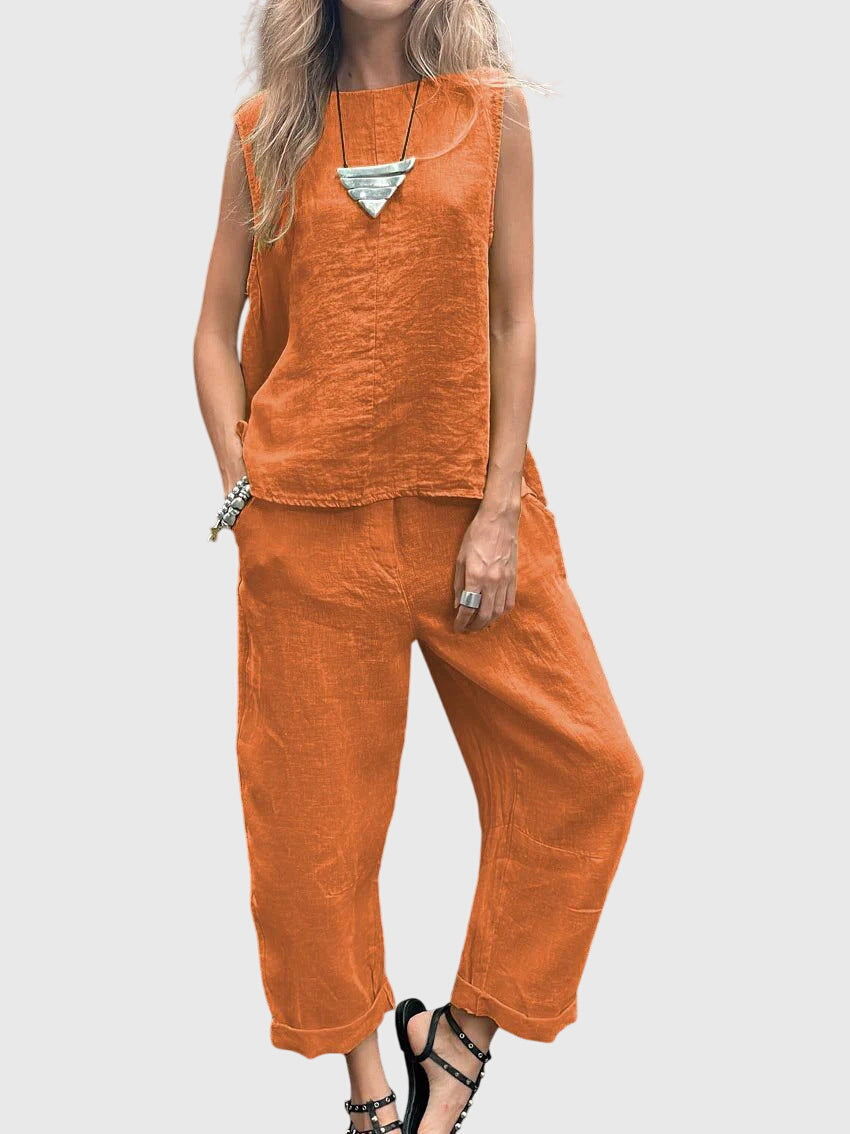 Sabrina™ | Elegant Two-Piece Set