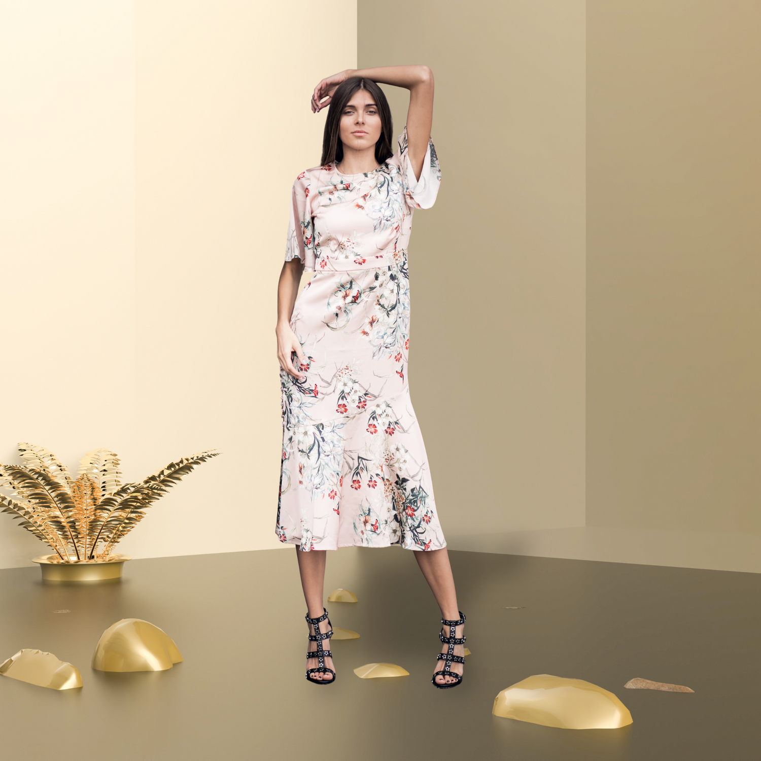MIDI DRESSES