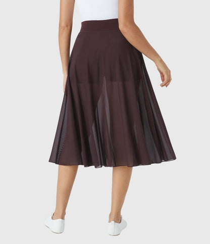 Melanie™ | Elegant 2-in-1 Skirt