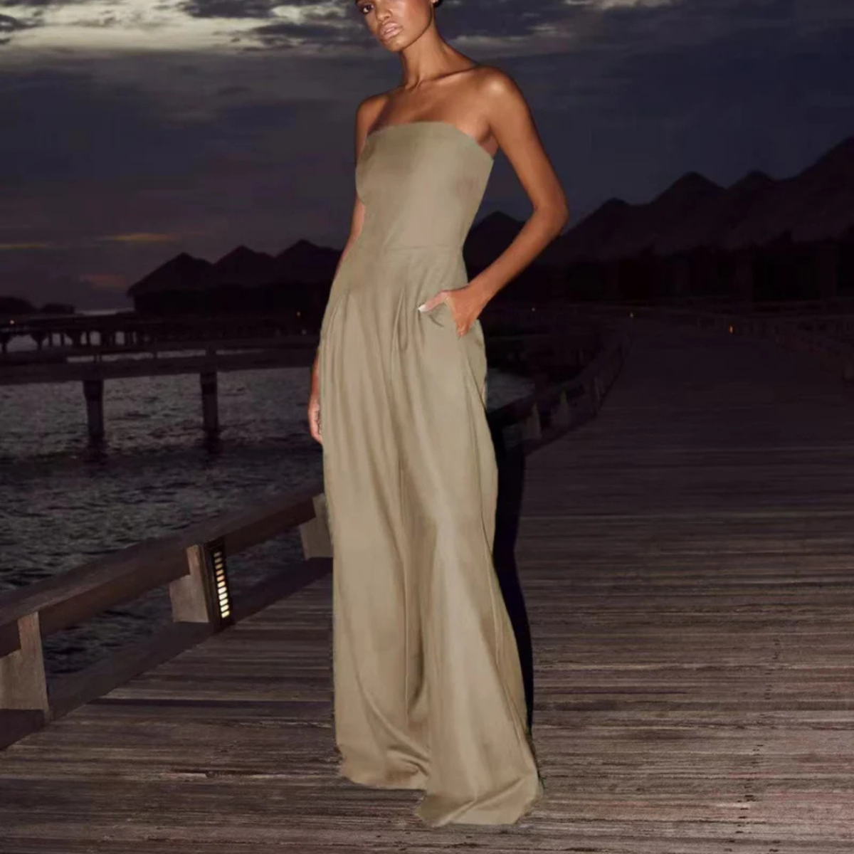 Lucy | Viral & Flattering Jumpsuit