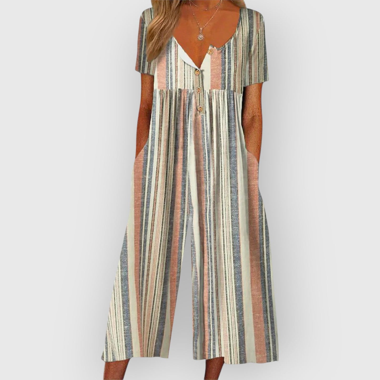 Mirone™ | Jumpsuit Isabelle